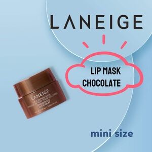 🌟⚡️🆕*NEW* LANEIGE | MINI | Lip Sleeping Mask - Chocolat
